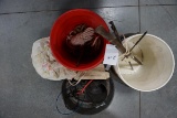 Rope, Chain, Concrete Drill Bit, Large 24