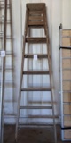 8' Folding Step Ladder
