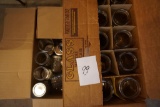 (2) Boxes Of Canning Jars