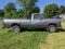 1992 DODGE RAM 250 PICKUP TRUCK W/4-WHEEL DRIVE & 85,197 MILES (RUNS A LITTLE ROUGH)