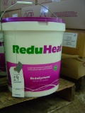 (11) UNOPENED REDU HEAT BUCKETS (USE TO RESTRICT SUNLIGHT IN GREENHOUSE; 3-YEARS OLD)