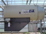 1995 PRIVA DA PROPANE CO2 GENERATOR, 333,000 BTU OUTPUT  (USED FOR ONLY ONE YEAR)
