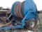 H801STGS 22T hose reel and cart with dual axle and