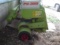 Claas PU300 forager header