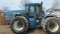 New Holland 9482 Versatile 4WD tractor with 710-70