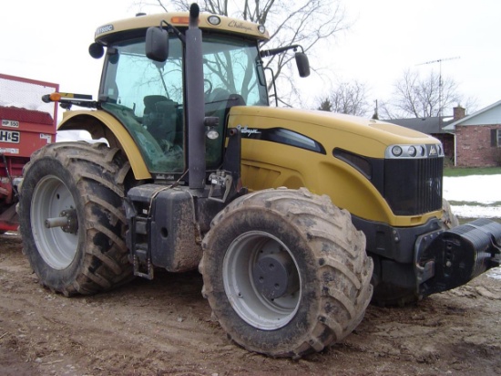 LOGAN COUNTY FARM MACHINERY AUCTION