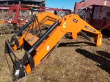 Agco FL600 hydraulic front loader (does not includ
