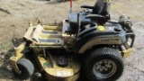 Land Pride ZTR mower with 52
