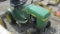 14-1 JOHN DEERE 111 LAWN TRACTOR WITH AG TIRES AND