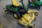 10-2 JOHN DEERE F932 COMMERCIAL MOWER WITH 72