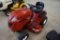 10-6 TORO LX 460 LAWN MOWER WITH 48