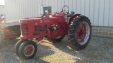 51-1 FARMALL H NARROW FRONT TRACTOR (TOTALLY RECON