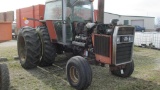 33-2 MASSIE FERGUSON 2805 TRACTOR WITH 1,411 HOURS