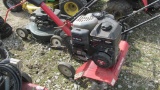 14-16 YARD MACHINES TILLER WITH 5 HP BRIGGS & STRA