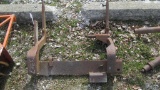 33-7 INTERNATIONAL HARVESTER QUICK HITCH