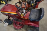 16-2 MURRAY 12 HP RIDING MOWER WITH 38