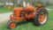 1944 CASE SC GAS TRACTOR - OLDER RESTORATION (RUNNING)