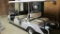 CLUB CAR VILLAGER 6 3-SEAT ELECTRIC GOLF CART WITH CANOPY, WINDSHIELD, TURN