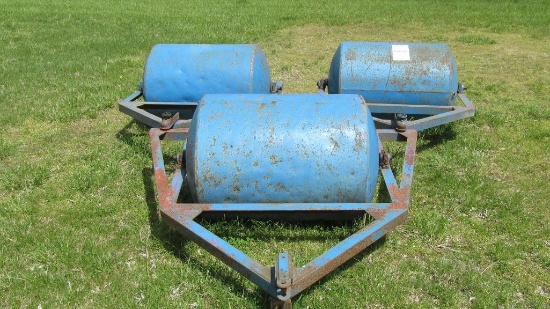 3-SECTION PULL-TYPE ROLLER