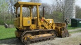 CATERPILLAR MODEL 941B DIESEL CRAWLER WITH 80