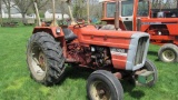 ALLIS-CHALMERS A-C 5050 DIESEL TRACTOR WITH 6,520 HOURS (WILL NOT STAY IN S