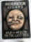 1930s ADMIRATION CIGARS PLASTER WALL HANGING SIGN - SMALL AMOUNT OF PAINT L