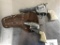 (2) ROY ROGERS KENTON CAP GUNS (ONE 4