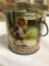 ANTIQUE NURSERY RHYME CANDY CAN BY LOVELL & COVEL - 3