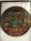 ANSTED & BURK CO., WILLIAM TELL BARREL LABEL, SPRINGFIELD, OH