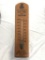 DR. CALDWELL'S SYRUP PEPSIN ADVERTISING THERMOMETER - ORIGINAL CONDITION, 2