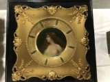 EARLY 1900s VIENNA ART COCA COLA TRAY FRAMED IN ORNATE GILDED FRAME - 14