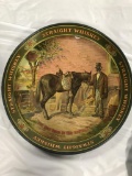 EARLY GREEN RIVER WHISKEY TRAY 