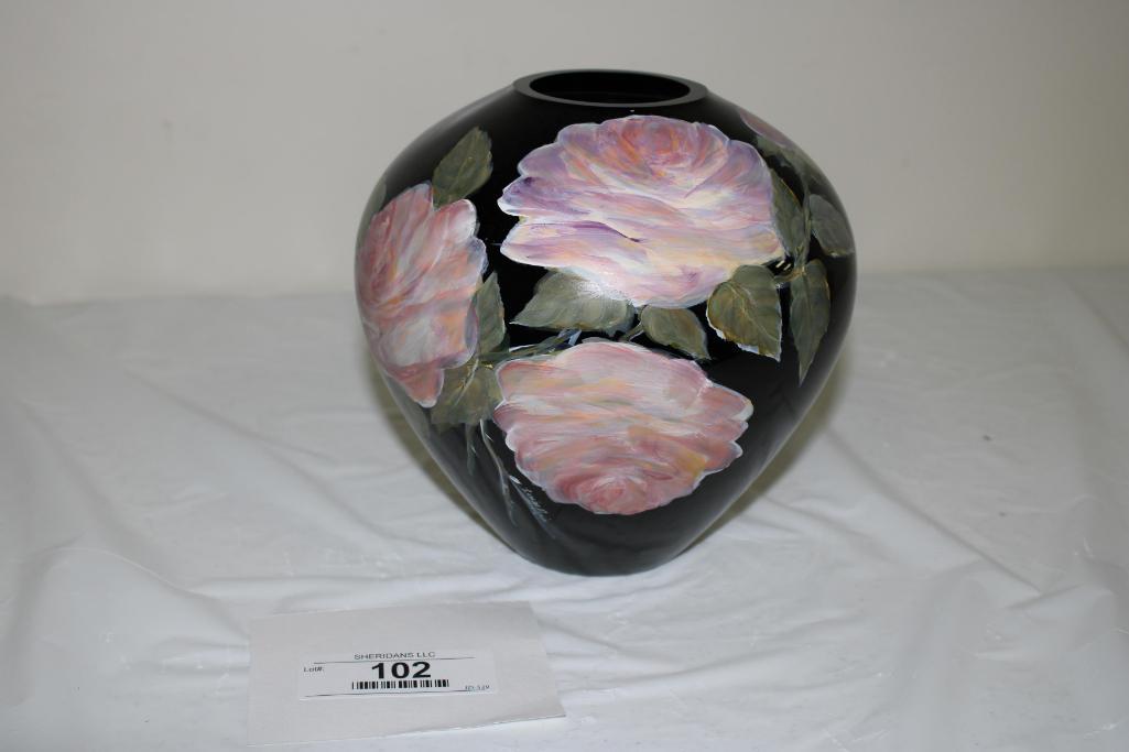 Louise Piper  Fenton Art Glass