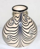 FENTON ART GLASS FISH, BY DAVE FETTY, 7