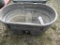 54-2: 100 GALLON RUBBERMAID STOCK TANK