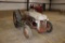 1-1: 8N FORD TRACTOR, HOURS UNKNOWN, NEW 14.9-26 TIRES