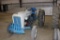 44-2: FORD MODEL 2000 GAS TRACTOR WITH 557 HOURS, NEWER SEAT, 13.6-28 TIRE