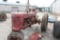 13-23: FARMALL H TRACTOR WITH STRAIGHT SHEET METAL (A GOOD PROJECT)
