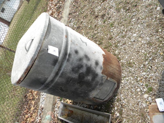 4-7: 80-GALLON HOG WATERER