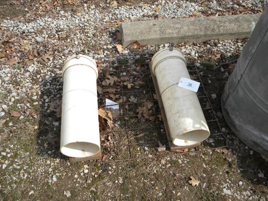 4-12: (2) HOG WATERERS