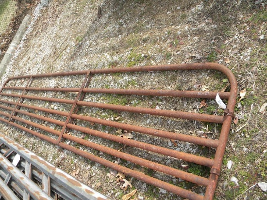 12-3: 16' HOG PIPE GATE