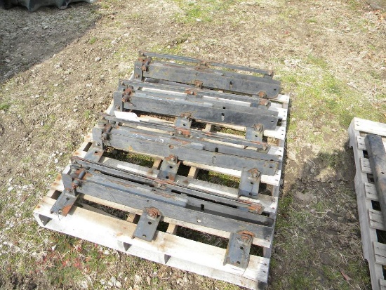 20-12: HARROW BRACKETS