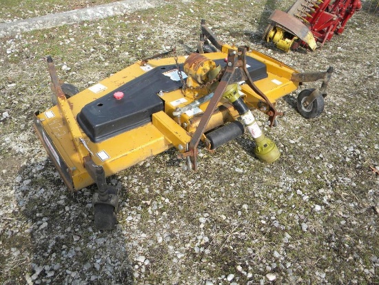 47-2: KING KUTTER 72" FINISH MOWER