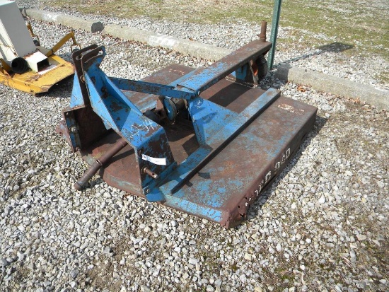22-14: FORD 5' ROTARY MOWER