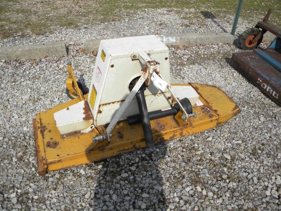 35-3: WOODS 5' FINISH MOWER