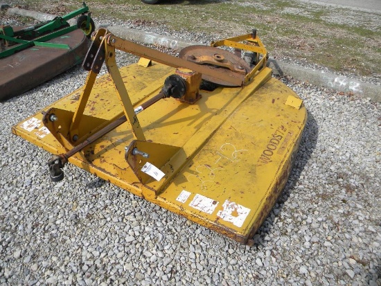 22-12: WIIDS MODEL72 72" ROTARY MOWER