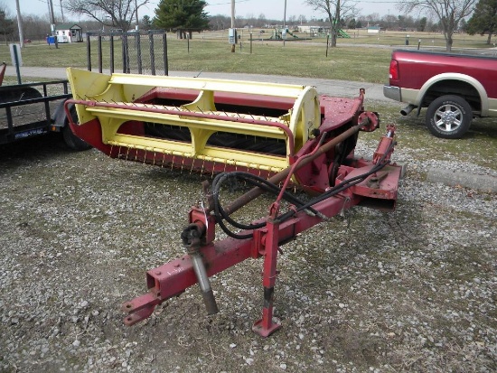 44-1: NEW HOLLAND MODEL 478 HAYBINE