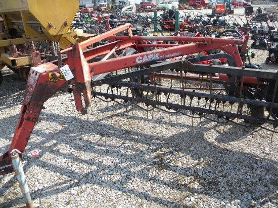 19-1: CASE-IH MODEL 96 HAY RAKE