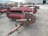 34-1 MASSEY FERGUSON #9 BALER (TWINE)