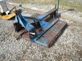 22-14: FORD 5' ROTARY MOWER